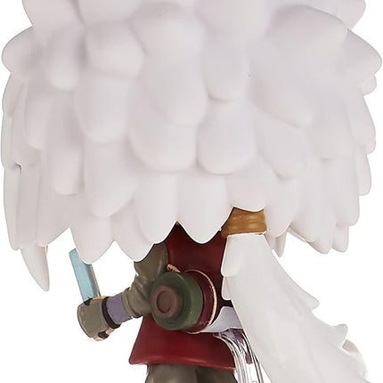 Funko Pop! Naruto Shippuden - Jiraiya with Popsicle, 2021 Fall Convention Exclusive Vinyl Figure #1025