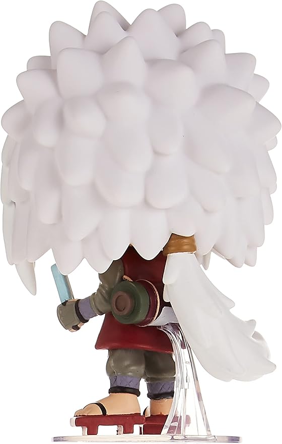 Funko Pop! Naruto Shippuden - Jiraiya with Popsicle, 2021 Fall Convention Exclusive Vinyl Figure #1025