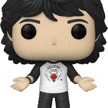 Funko Pop! TV: Stranger Things - Mike Vinyl Figure