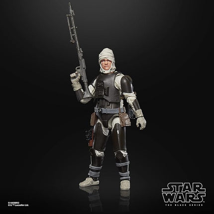 STAR WARS The Black Series Archive Dengar Toy 6-Inch-Scale Return of The Jedi Collectible Action Figure, Toys Kids Ages 4 and Up, (F4365)