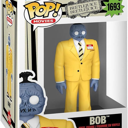 Funko POP Movies: Beetlejuice Beetlejuice - Bob - Collectable Vinyl Figure - Gift Idea - Official Merchandise - for Kids & Adults - Horror Fans - Model Figure for Collectors and Display