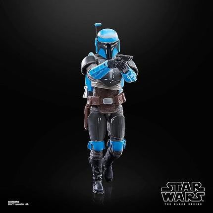 STAR WARS The Black Series Axe Woves Toy 6-Inch-Scale The Mandalorian Collectible Action Figure Toys for Kids Ages 4 and Up