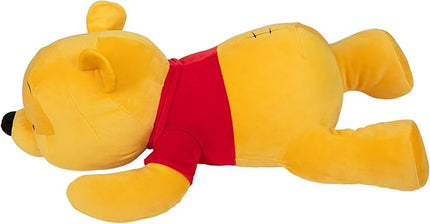 Disney Store Official Cuddleez Plush – Winnie The Pooh - Big Plush - Super Soft & Huggable Toy for Fans & Kids of All Ages - Perfect Collectible Gift, Plushy