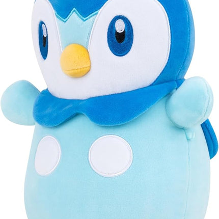 Squishmallows Original 10in Piplup Pokémon Plush - Ultrasoft Official Jazwares Plush (Medium-Sized)