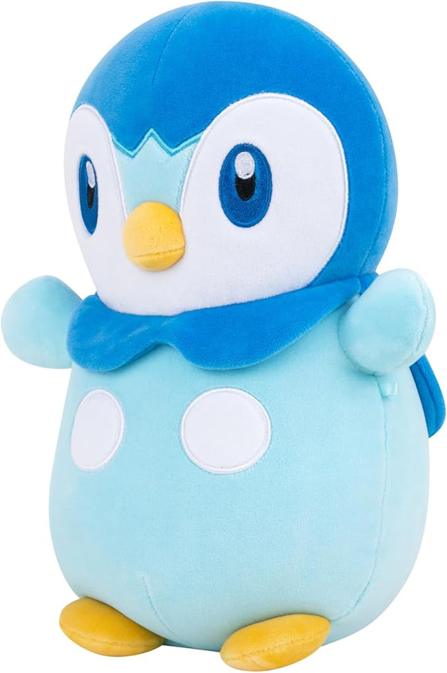 Squishmallows Original 10in Piplup Pokémon Plush - Ultrasoft Official Jazwares Plush (Medium-Sized)