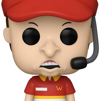 Funko POP TV: Beavis & Butt-Head – Butt-Head - Beavis and Butthead - Collectable Vinyl Figure - Gift Idea - Official Merchandise - for Kids & Adults - TV Fans - Model Figure for Collectors