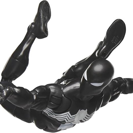 Marvel Legends series secret wars Spider_Man