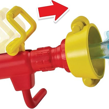 BANDAI Vlad & Niki Play Action Figure - Fireman Vlad - Articulated Action Figurine with Accessories, Multicolor, P57557