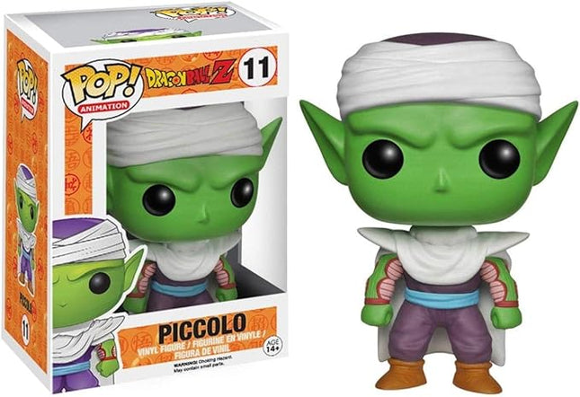 Funko Pop! Anime: Dragonball Z Piccolo Action Figure