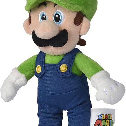 Simba , Luigi Yoshi Toad Super Mario Plush Toys 20-27cm (109231009)