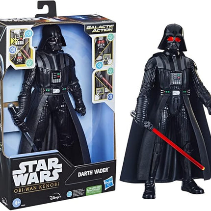 Star Wars: Obi-Wan Kenobi Darth Vader Toy Action Figure