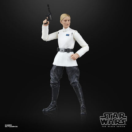STAR WARS The Black Series Dedra Meero, Andor Collectible 6 Inch Action Figure