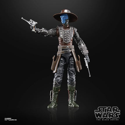 STAR WARS The Black Series Cad Bane (Bracca) Toy 6-Inch-Scale The Bad Batch Collectible Action Figure (Amazon Exclusive)