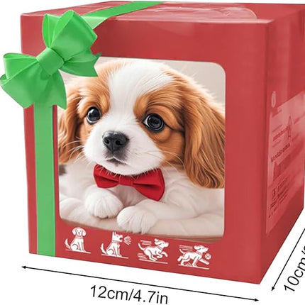 Robot Dog, Robot Puppy That Acts Like A Real Puppy, My Realistic Robotic Puppies, Dog Robot for Adults - Walking, Barking, Tail Wagging (#03)