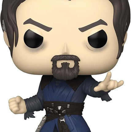 Funko Pop Marvel: Doctor Strange Multiverse of Madness - Sinister Strange - Collectable Vinyl Figure - Gift Idea - Official Merchandise - Toys for Kids & Adults - Superheroes Fans