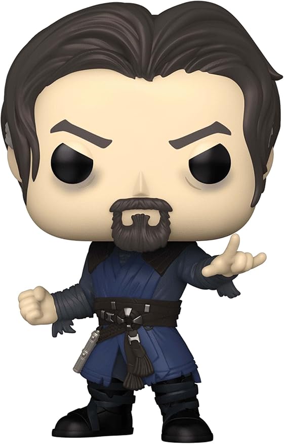 Funko Pop Marvel: Doctor Strange Multiverse of Madness - Sinister Strange - Collectable Vinyl Figure - Gift Idea - Official Merchandise - Toys for Kids & Adults - Superheroes Fans