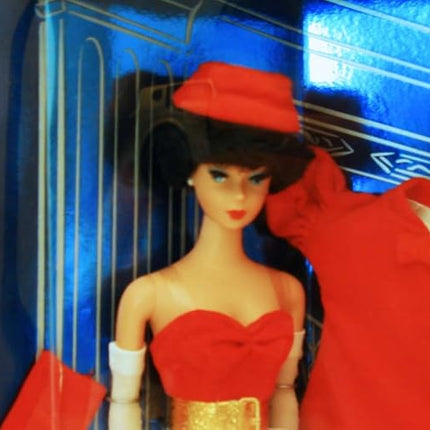 Nostalgic 1997 Silken Flame Barbie (Brunette)