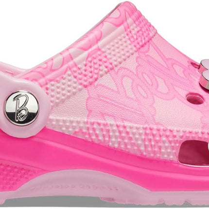 Crocs Unisex-Adult Barbie Classic Clog