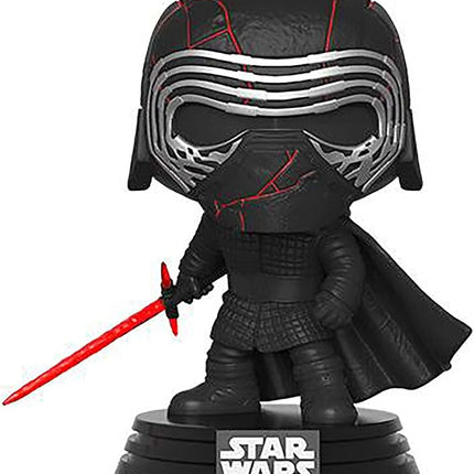 Funko Pop! Star Wars: Episode 9, Rise of Skywalker - Kylo Ren
