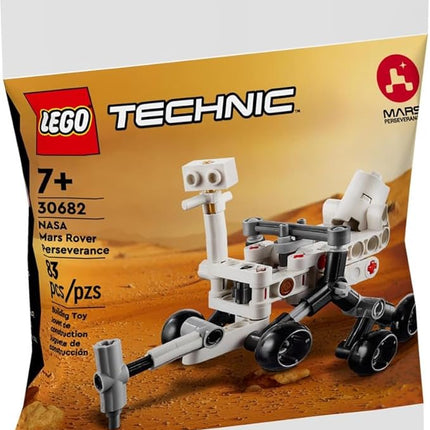 LEGO 30682 Technic NASA Mars Rover Perseverance