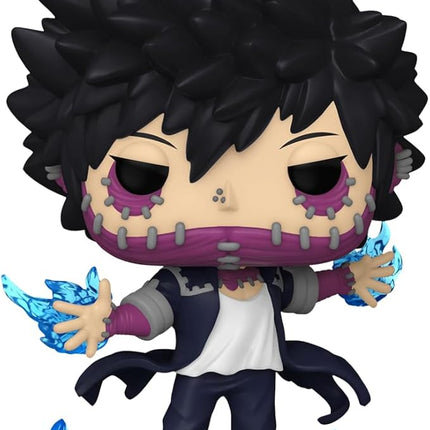Funko POP! Animation: My Hero Academia (MHA) - 2 - Dabi - (Flames) - Collectable Vinyl Figure - Gift Idea - Official Merchandise - for Kids & Adults - Anime Fans - Model Figure for Collectors