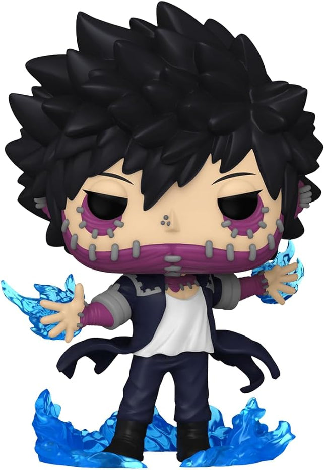 Funko POP! Animation: My Hero Academia (MHA) - 2 - Dabi - (Flames) - Collectable Vinyl Figure - Gift Idea - Official Merchandise - for Kids & Adults - Anime Fans - Model Figure for Collectors