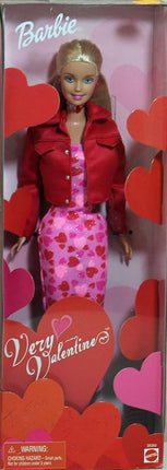 Very Valentine Barbie Doll