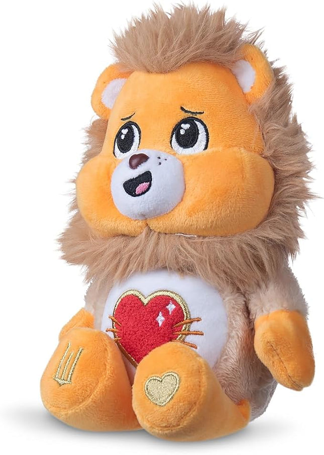 Care Bears - Care Bears x Wicked Fun Size Plush - Tenderheart Bear as The Lion