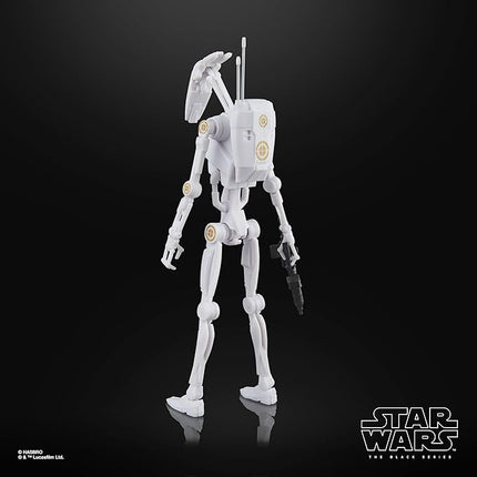 STAR WARS The Black Series Clone Commando (Urban Fighter) & B1 Battle Droid (Training), Battlefront II 6 Inch Action Figures (Amazon Exclusive)