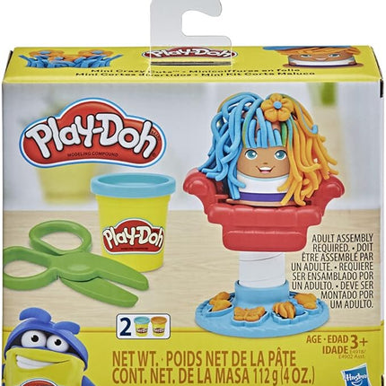Play-Doh Mini Crazy Cuts Set