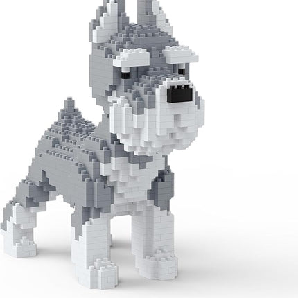 Advent Calendar Magnetic Construction Set, The Original Magnetic buil Adorable Dogs and Cats Building Toys - Pretend Play Toys for Girls & Boys,Kids Learning & Educational Sets Gift Ideas 500+PCS