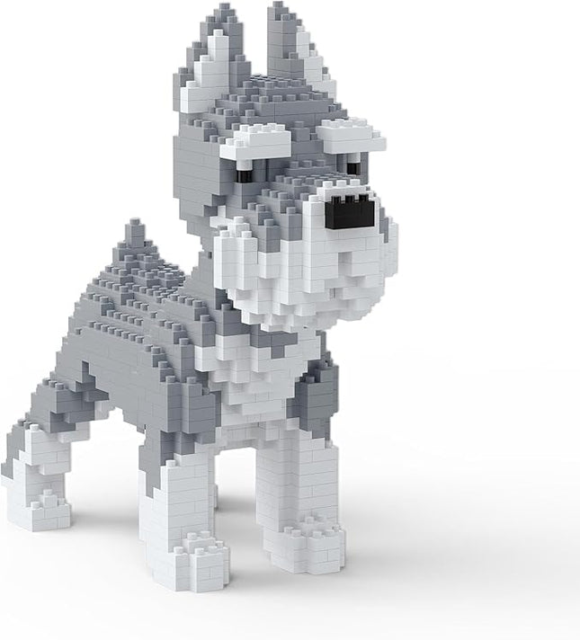 Advent Calendar Magnetic Construction Set, The Original Magnetic buil Adorable Dogs and Cats Building Toys - Pretend Play Toys for Girls & Boys,Kids Learning & Educational Sets Gift Ideas 500+PCS