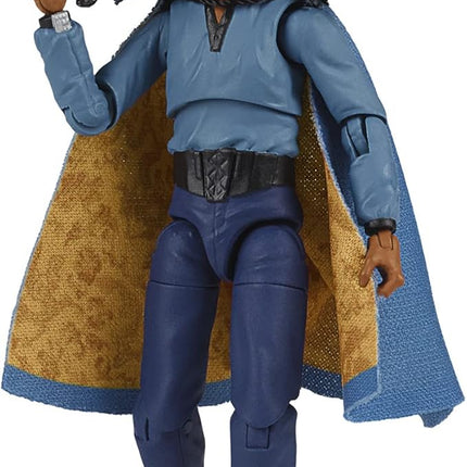 STAR WARS The Vintage Collection Lando Calrissian Toy, 3.75-Inch-Scale The Empire Strikes Back Action Figure, Kids Ages 4 and Up,F1890