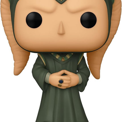 Funko Pop Star Wars: The Book of Boba Fett - Majordomo - Collectable Vinyl Figure - Gift Idea - Official Merchandise - Toys for Kids & Adults - Sci-Fi Fans - Model Figure for Collectors and Display