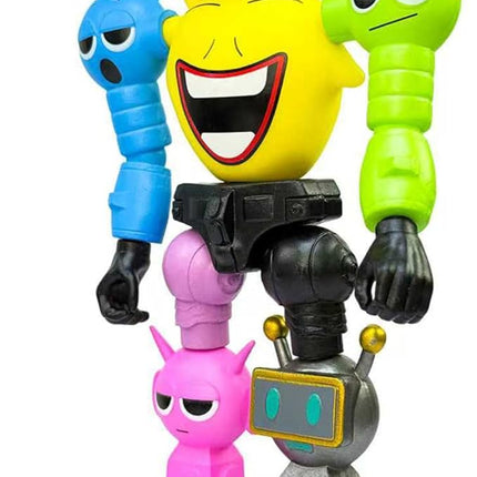 7inch Action Figures Mystery Box,Mystery Box,Sprunky Toys Collection Decoration Set, Sprunkies Toys for Collectible Figurine Gifts Both Play and Display (STL-6)