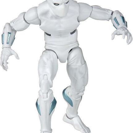 Marvel Legends Series Black Panther Hatut Zeraze 6-inch Comics Action Figure Toy, 6 Accessories, 1 Build-A-Figure Part