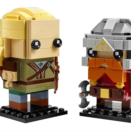Lego BrickHeadz Legolas & Gimli™ 40751