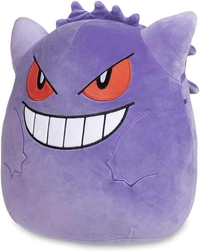 Squishmallows Pokemon Gengar Series 1, Plush, 25 cm