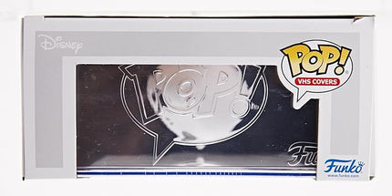 Funko Pop VHS Cover: Disney - The Nightmare Before Christmas - - Disney: The Nightmare Before Christmas - Amazon Exclusive - Collectable Vinyl Figure - Gift Idea - Official Merchandise