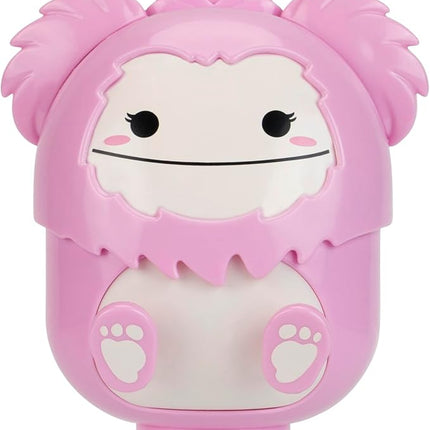 BLDR Squishmallows Squish Tour Van Building Set - Cam The Cat, Bubba The Cow, & Brina The Bigfoot Buildable Figures - Squishmallows Fans 8+, 0098