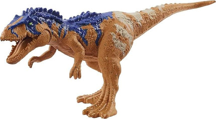 Jurassic World Mini Dinosaur Action Figure with 1 or 2 Movable Joints Iconic to Its Species, Realistic Sculpting & Decoration, Great Collectible Gift Ages 4 Years Old & Up, Styles May Vary
