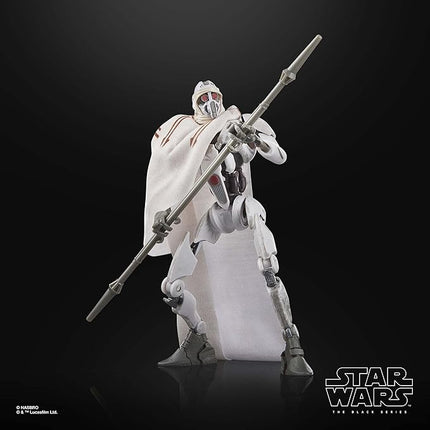 STAR WARS The Black Series MagnaGuard, The Clone Wars 6-Inch Action Figures, Ages 4 and Up