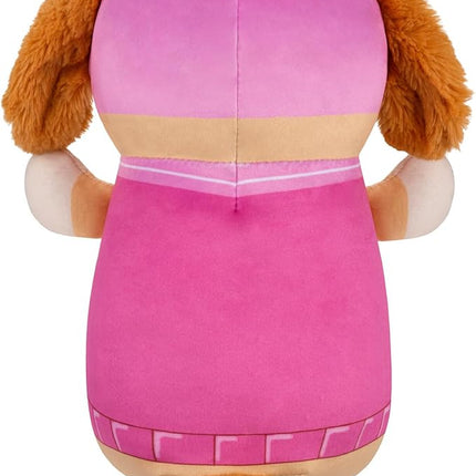 Squishmallows Original Paw Patrol 10in Skye HugMees – Ultrasoft Official Jazwares Plush (Medium-Sized)