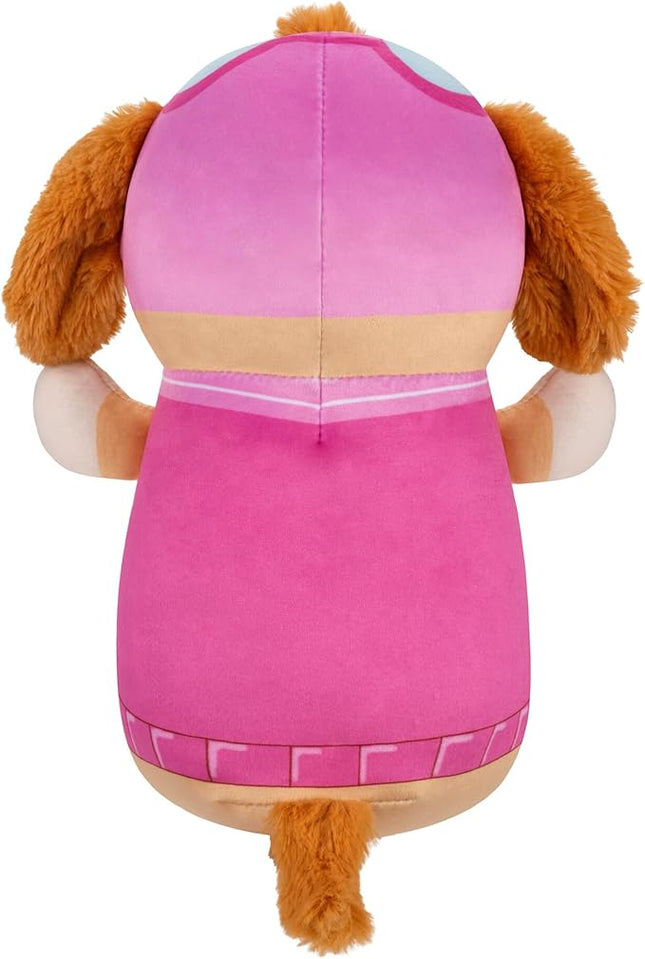 Squishmallows Original Paw Patrol 10in Skye HugMees – Ultrasoft Official Jazwares Plush (Medium-Sized)