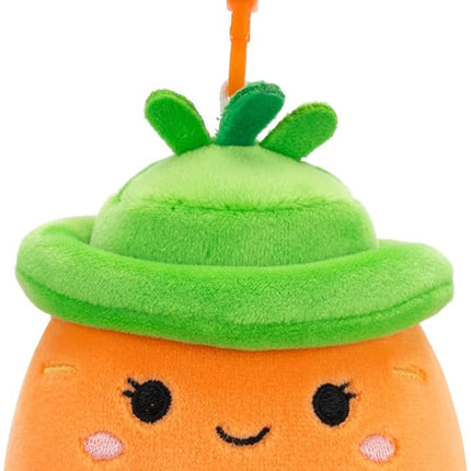 Squishmallows Original 5-Pack Clip – Official Jazwares Plush (Clips) (Amazon Exclusive)