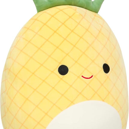Squishmallows Official Kellytoy Plush 16" Maui The Pineapple - Ultrasoft Stuffed Animal Plush Toy