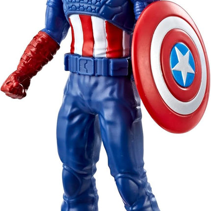 Marvel Avengers Ultimate Protectors Pack, 6-Inch-Scale, 8 Action Figures with Accessories, Super Hero Toys, Toys for Boys and Girls Ages 4 and Up