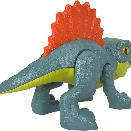 Imaginext Baby Dinosaur Story Starter Figure ~ Dimetrodon ~ Inspired by Jurassic World Dominion ~ Approximately 3 inches Long ~ Ages 3 +