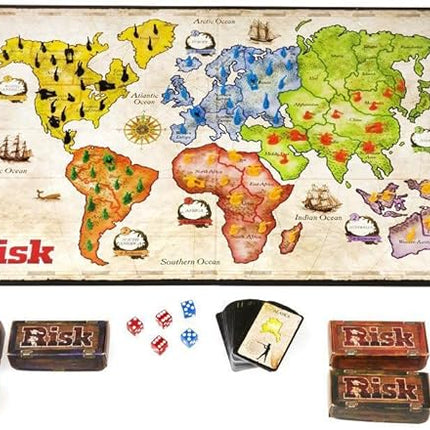 ACD - Hasbro Games Risk Refresh 2016