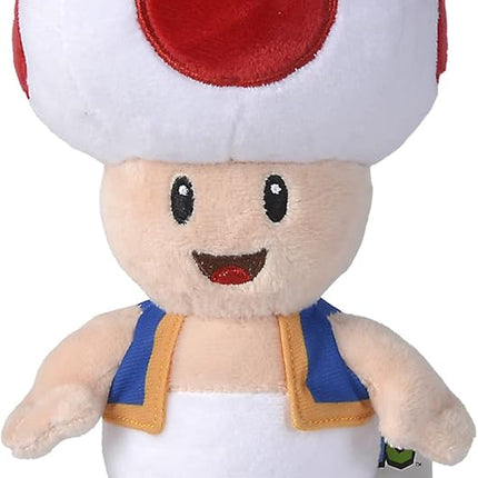 Simba , Luigi Yoshi Toad Super Mario Plush Toys 20-27cm (109231009)